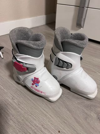 Set Sci per Bambina Volkl Chica