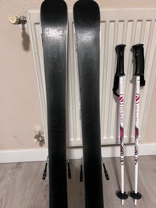 Set Sci per Bambina Volkl Chica