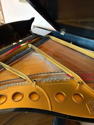 Pianoforte Mezza Coda Steinway & Sons
