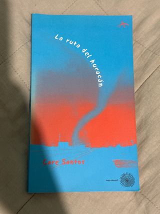 La ruta del huracan / / the Path of Hurricane (...