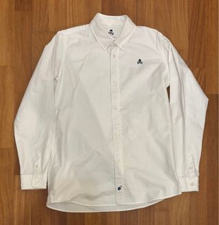 Camisa blanca - Scalpers.