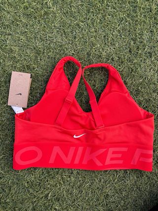 Sujetador deportivo Nike Pro Indy Plunge Dri-Fit