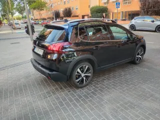 Peugeot 2008 2018