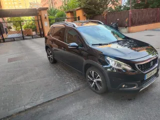 Peugeot 2008 2018