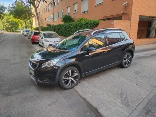 Peugeot 2008 2018