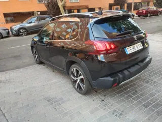 Peugeot 2008 2018