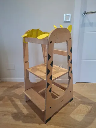 Torre aprendizaje Beeloom Giraffe