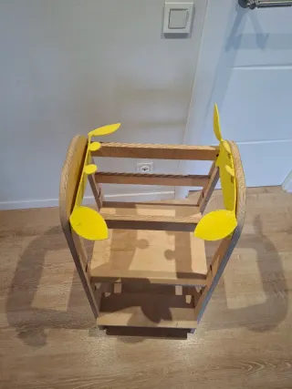 Torre aprendizaje Beeloom Giraffe