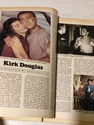 Libro Las grandes estrellas del cine. Terenci Moix