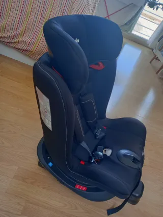 Silla Coche Nania Ranger Grupo 0/1/2/3 (0-36kg)