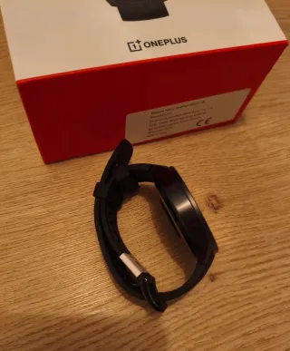 OnePlus Watch 2R Negro