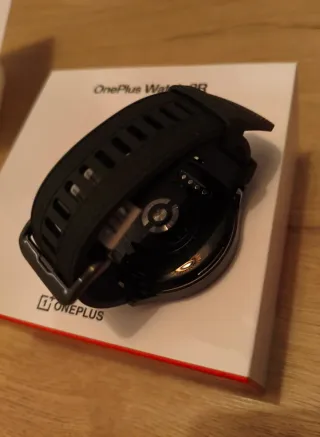 OnePlus Watch 2R Negro