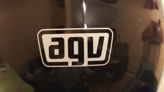 Casco AGV K-4 Talla M (57-58 cm)