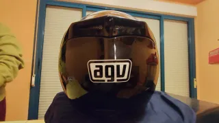 Casco AGV K-4 Talla M (57-58 cm)