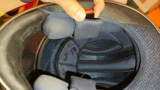 Casco AGV K-4 Talla M (57-58 cm)