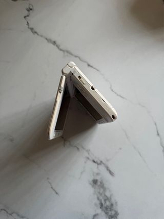 Nintendo 3DS XL Blanca + Cargador Original