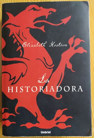 La historiadora