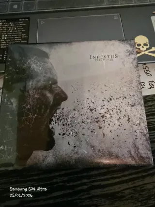 Infestus - Thrypsis CD