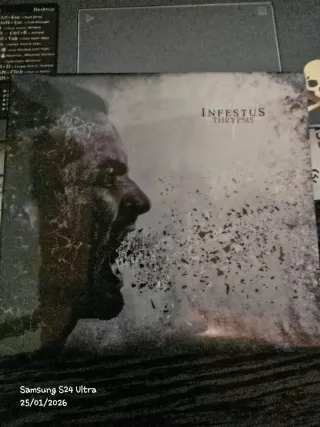 Infestus - Thrypsis CD