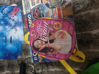 Mochila pequeña niños