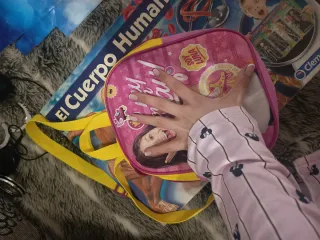 Mochila pequeña niños