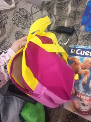 Mochila pequeña niños