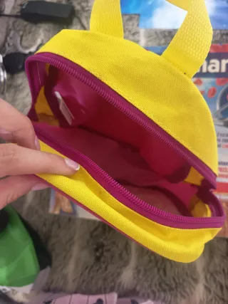 Mochila pequeña niños