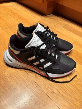 Zapatillas Adidas Mujer Talla 38.5
