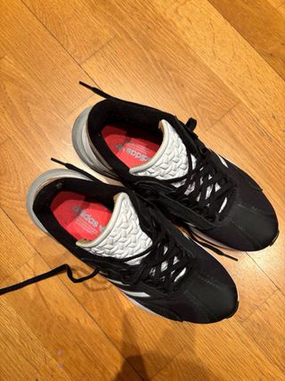 Zapatillas Adidas Mujer Talla 38.5