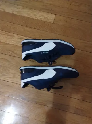 Zapatillas Puma Hombre Talla 44