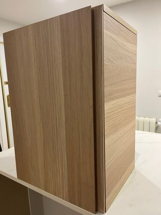 Mueble auxiliar de baño o salón
