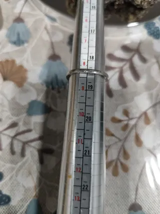 Anillo vintage plata de ley con 3 circonitas