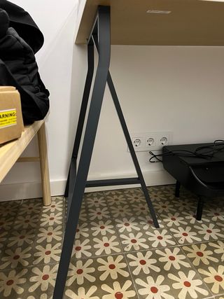 Escritorio IKEA 200cm