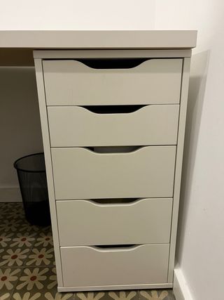 Escritorio IKEA 200cm