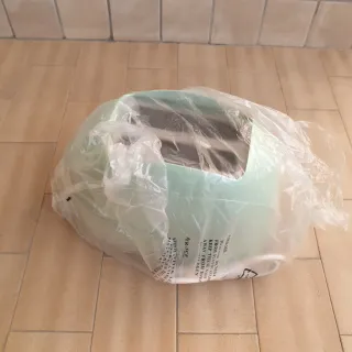 Tostapane con timer 800W