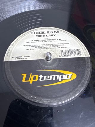 DJ Celtic / DJ Xavo - Mortuary