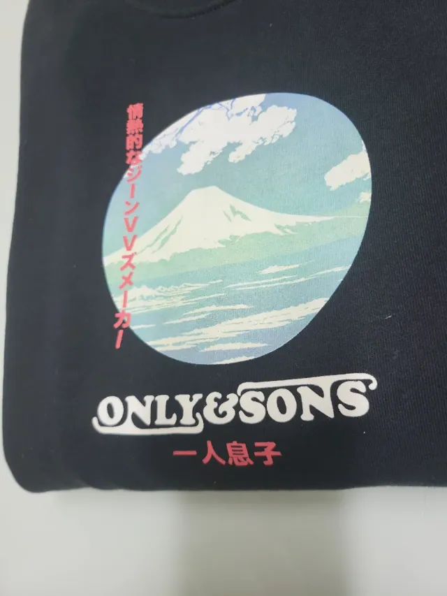 Sudadera Only & Sons Talla M