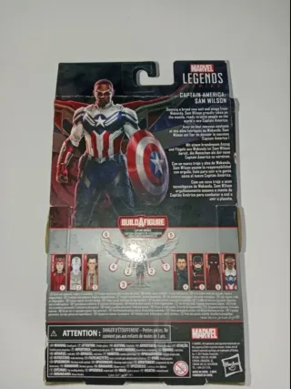 Marvel Legends Spider-Man Peter B. Parker