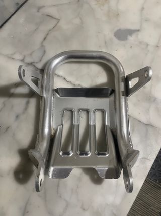 Parrilla Suzuki LTZ Delantera Nueva