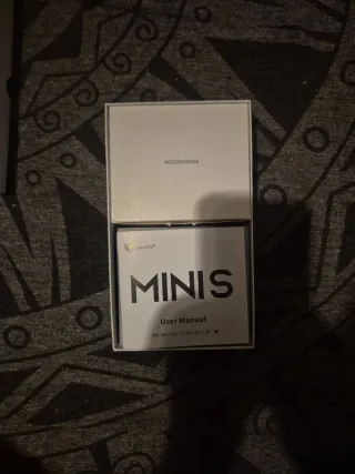 Beelink MINIS12 PRO A Ordenador