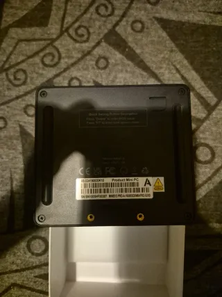 Beelink MINIS12 PRO A Ordenador