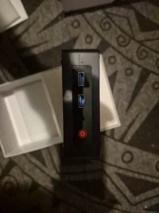 Beelink MINIS12 PRO A Ordenador