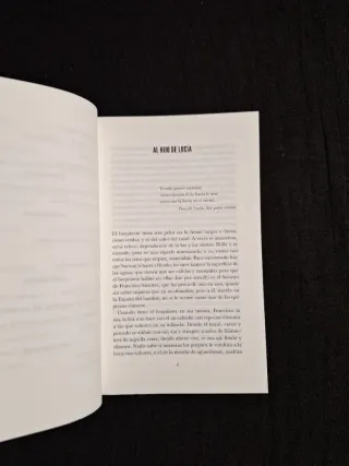 Silvia Cruz Lapeña. Crónica jonda