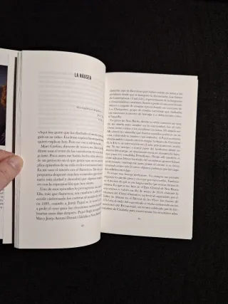 Silvia Cruz Lapeña. Crónica jonda