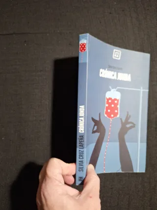 Silvia Cruz Lapeña. Crónica jonda