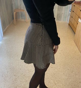 Falda pantalón Stradivarius