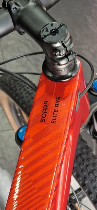 KTM SCARP ÉLITE AXS