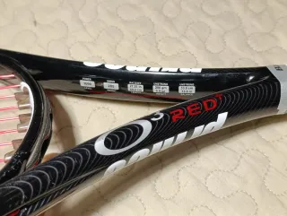 Raqueta Prince O3 Red+