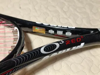 Raqueta Prince O3 Red+