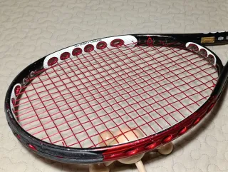 Raqueta Prince O3 Red+